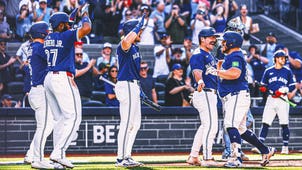 TAMPA BAY RAYS Trending Image: Blue Jays Win AL East Title, Will Face Red Sox-Yankees Winner in NLDS