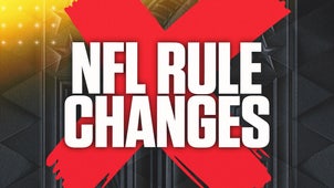 NEXT Trending Image: Lasers and More Instant Replay: Mike Pereira Explains 2025 NFL Rule Changes