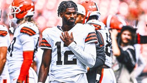 NEXT Trending Image: 2026 NFL Offseason Buzz: Browns QB Shedeur Sanders Switching Jersey Number