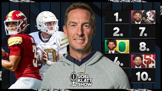 Next Story Image: Joel Klatt Reveals Updated Top 10 College Football QBs — With a New Name at No. 1