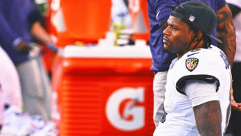 Ravens Lamar Jackson Reportedly Could Miss 2-3 Games Due to Hamstring Injury