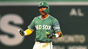 Ceddanne Rafaela's Walk-off Triple Helps Red Sox Clinch Playoff Berth