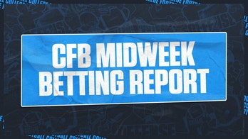 2025 CFB Week 0 Action Report: Small Weekend Slate Doesn't Deter Bettors