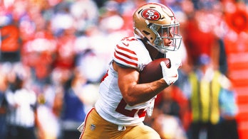 2025 NFL Comeback Player of the Year Odds: Christian McCaffrey New Favorite