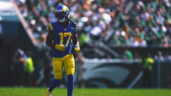 2025 NFL Week 4 Buzz: Rams WR Davante Adams Misses Practice Again