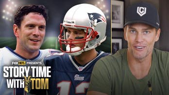 Why Tom Brady Felt 'Really Prepared' to Take Over For Drew Bledsoe in 2001