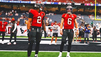 How 'Extremely Cerebral' Emeka Egbuka Has Already Impressed Baker Mayfield, Bucs