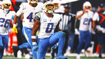 Jim Harbaugh: 'The Medicine Was Out There' for Chargers Daiyan Henley in Week 2