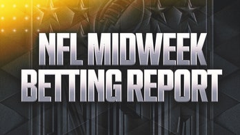 2025 NFL Midweek Betting Report: 'Bettors Believe Ravens are the Better Team'