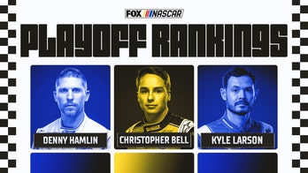 NASCAR Playoff Rankings: Reseeding Champ Contenders for Quarterfinal Round