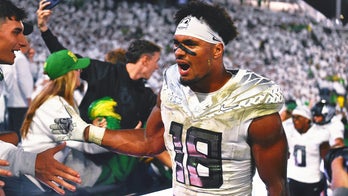 Joel Klatt's College Football Rankings: Ducks' Big W, New Faces Shake Up Top 10
