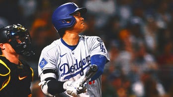 Shohei Ohtani Hits 100th Home Run for Dodgers in 9-7 Win Over Pirates
