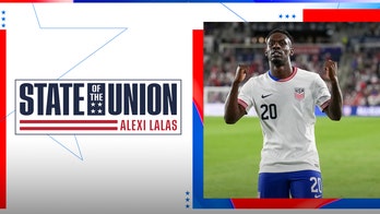Alexi Lalas' Three U.S. Men's Team Stars Who Stood Out in September