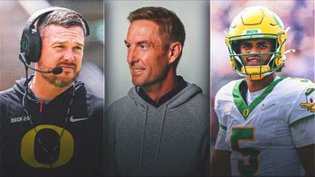 Moore Lovin': Oregon's Dan Lanning Dishes on What Makes Dante, Dakorien Special