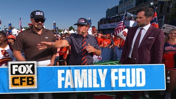 Dave Portnoy on Lane Kiffin's Daughter Dating LSU Star: 'Give Me the Football Player'