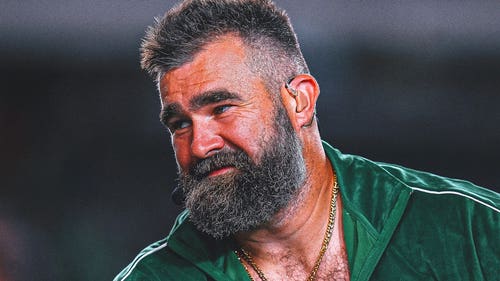 NFL Trending Image: Eagles' Signature, Controversial Tush Push ‘Is Done,’ Jason Kelce Predicts