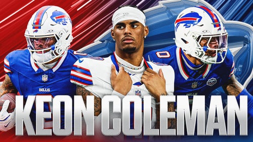 NEXT Trending Image: Breakout Star: Is Keon Coleman the WR1 Josh Allen Has Been Waiting For?