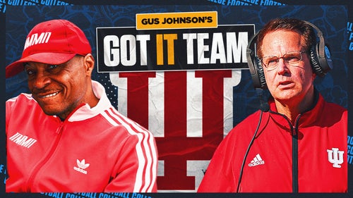 COLLEGE FOOTBALL Trending Image: Curt Cignetti — the 'Godfather of Bloomington' — Joins Gus Johnson's 'GOT IT' Team
