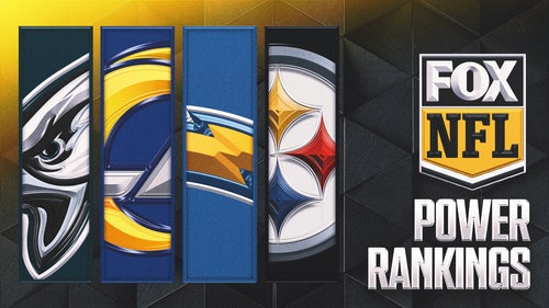 2025 NFL Midweek Betting Report: 'To Make the Texans a Favorite is Baffling' 2 NFL Trending Image: 2025 NFL Power Rankings Week 5: Rams Make Big Move; Ravens Cling to Top 10