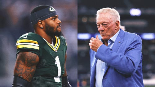 NEXT Trending Image: Micah Parsons, Jerry Jones Continue to Stand Ground After Packers-Cowboys Tie