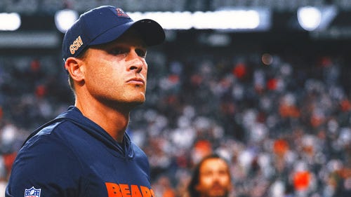 2025 NFL Midweek Betting Report: 'To Make the Texans a Favorite is Baffling' 8 NFL Trending Image: Bears Ben Johnson 'Disappointed' in TV Interview, Calls Team 'Mess' In Win