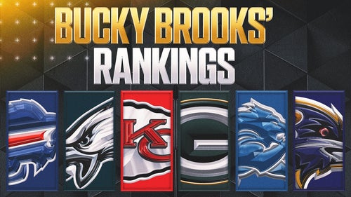 NFL Trending Image: NFL Top-10 Rankings: Eagles Block Challengers; Colts Climb; Packers, Rams Tumble