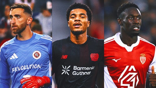 UNITED STATES MEN Trending Image: U.S. Men's Team World Cup Roster Prediction: Lessons From September