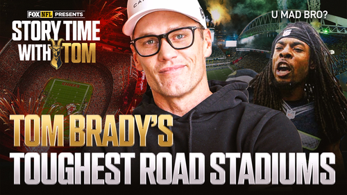 NFL Trending Image: 'Story Time With Tom': Brady Recalls First Arrowhead Visit and Toughest NFL Stadiums