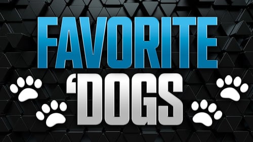 COLLEGE FOOTBALL Trending Image: Favorite 'Dogs: Back Both Jayhawks, Giants to Cover