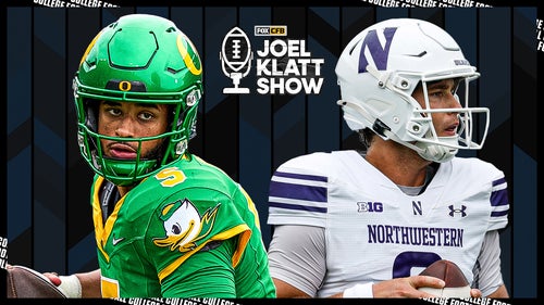 COLLEGE FOOTBALL Trending Image: College Football Week 3 Picks, Preview: What To Expect in Oregon-Northwestern