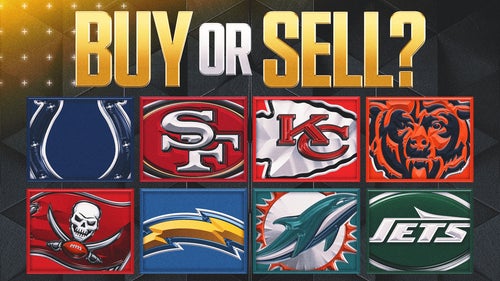 NFL Trending Image: Buy or Sell? Taking Stock of Undefeated & Winless Teams as Contenders