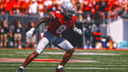 COLLEGE FOOTBALL Trending Image: 'He’s Got IT': Ohio State LB Arvell Reese Is Gus Johnson’s First ‘GOT IT’ Pick