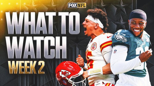 NFL Trending Image: NFL Week 2 Preview, Stats, Storylines for Five-Game FOX Slate