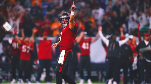 NFL Trending Image: Baker Mayfield Delivers Another Last-Minute Win: 'Culture Helps You Win Ball Games'