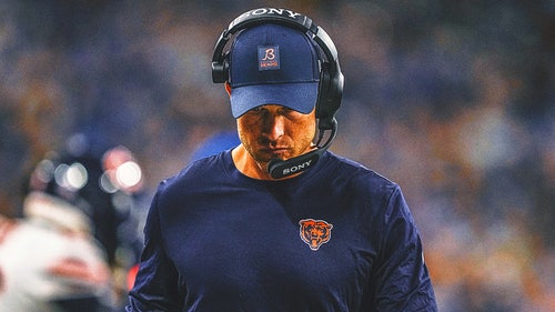 NFL Trending Image: Will Bears Respond to Ben Johnson's Harsh Reality Check Against Cowboys?