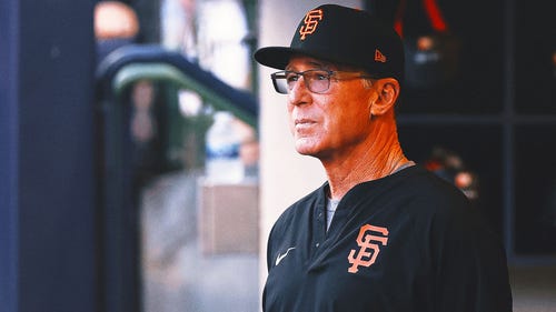 MLB Trending Image: Giants Fire Manager Bob Melvin After Fourth Straight Season Without Playoffs