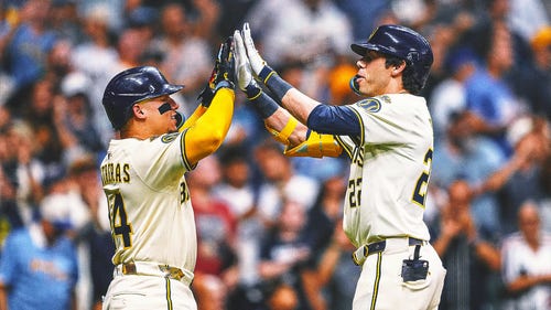 MLB Trending Image: Brewers Become First Team To Clinch MLB Playoff Spot This Season