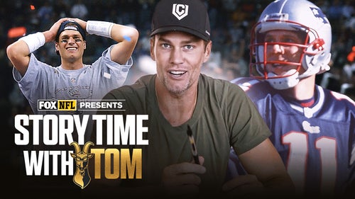 NFL Trending Image: Why Tom Brady Felt 'Really Prepared' to Take Over For Drew Bledsoe in 2001