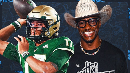 COLLEGE FOOTBALL Trending Image: Heisman Trophy Rankings: USF QB Byrum Brown Headlines Robert Griffin III's List