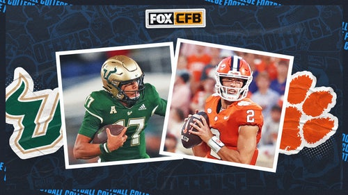 COLLEGE FOOTBALL Trending Image: Hype Check: Who's Rising, Who's Falling Two Weeks into the College Football Season