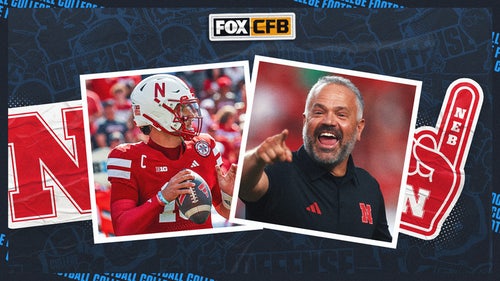 COLLEGE FOOTBALL Trending Image: Rhule of Three: Is Nebraska Finally Ready to Run With the Big Ten Elite?