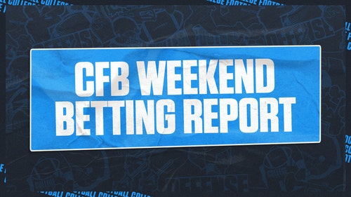 COLLEGE FOOTBALL Trending Image: 2025 CFB Week 1 Betting Recap: 'It’s Always Good When the No. 1 Team Falls'