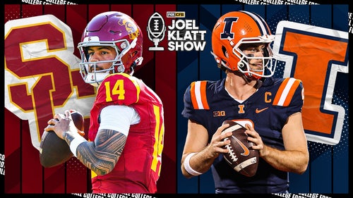 COLLEGE FOOTBALL Trending Image: College Football Week 5 Picks, Preview: What To Expect in USC-Illinois, Oregon-PSU