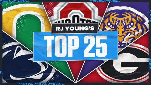 Chris 'The Bear' Fallica's Top 10 College Football Rankings: Week 6 Edition 2 COLLEGE FOOTBALL Trending Image: 2025 College Football Rankings: Ole Miss, Alabama Soar; LSU Tumbles
