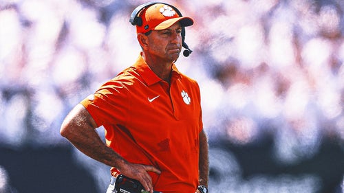 COLLEGE FOOTBALL Trending Image: Dave Portnoy Defends Clemson Coach Dabo Swinney: 'If You Lose Him, You're Done'