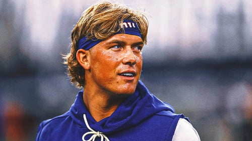 BETTING Trending Image: 2025 NFL Offensive Rookie of the Year Odds: Egbuka Favored; Dart Debuts on Board
