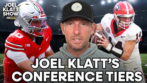 COLLEGE FOOTBALL Trending Image: College Football Conference Tiers: Who Is For Real In Big Ten, SEC, Big 12 & ACC?