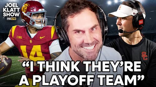 COLLEGE FOOTBALL Trending Image: Why Matt Leinart Believes 'Underrated' USC Is Built for a 2025 CFP Run