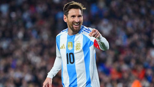 FIFA WORLD CUP MEN Trending Image: Ecuador vs. Argentina: How to watch, odds, preview