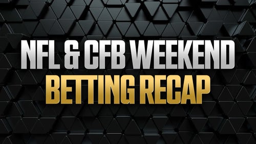COLLEGE FOOTBALL Trending Image: 2025 NFL, CFB Weekend Betting Recap: 'The Public Did Great Here Today'